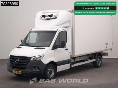 Mercedes-Benz Sprinter 316 CDI Koelwagen Zijdeur Achterdeuren Zanotti Z350S-D Koelwagen LED Airco Cruise APK 05-2 vendida por BAS World B.V.