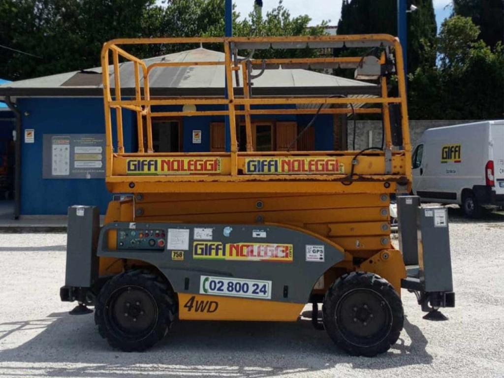 Haulotte compact 12dx Foto 2