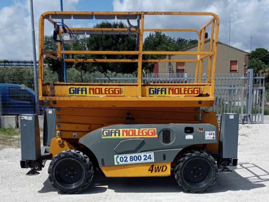Haulotte compact 12dx Foto 5