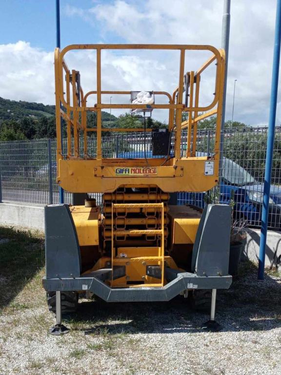 Haulotte compact 12dx Foto 7