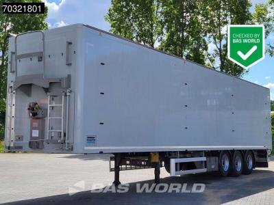 Knapen K100 Lift Axle 10mm 92m3 vendida por BAS World B.V.