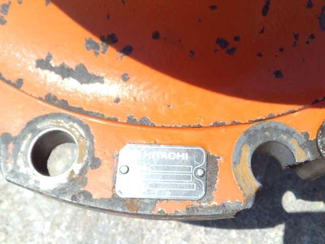 Reductor de giro para Fiat Hitachi EX215 Foto 3
