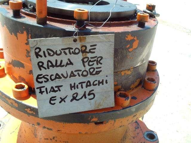 Reductor de giro para Fiat Hitachi EX215 Foto 4
