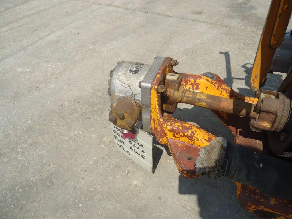 Bomba hidráulica para Fiat Allis FL4C-D-L Foto 2