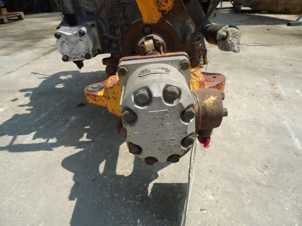 Bomba hidráulica para Fiat Allis FL4C-D-L Foto 3