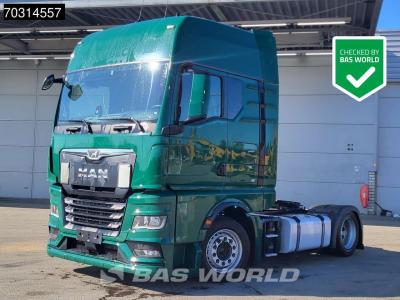 Man TGX 18.470 4X2 GX Mega Retarder 2xTanks vendida por BAS World B.V.