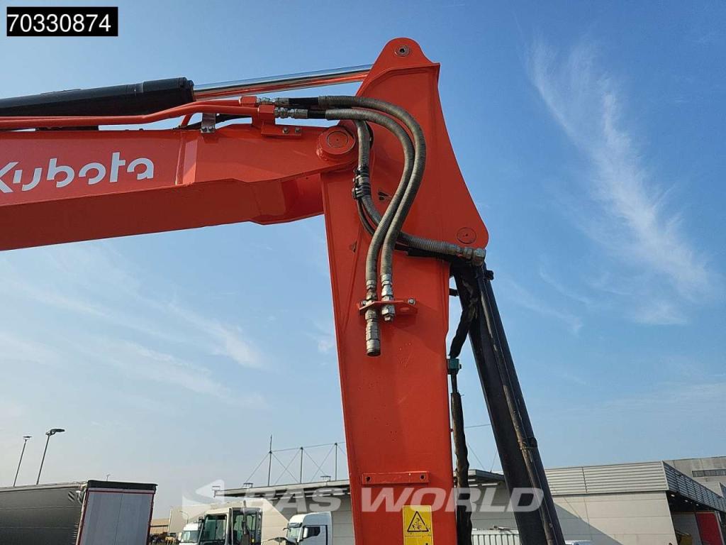 Kubota KX080-4 A/C Foto 12