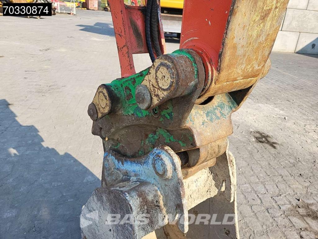 Kubota KX080-4 A/C Foto 13