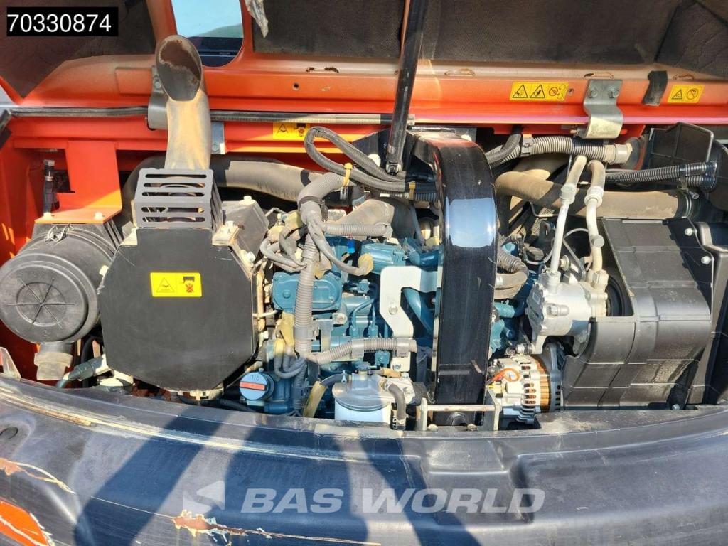 Kubota KX080-4 A/C Foto 17