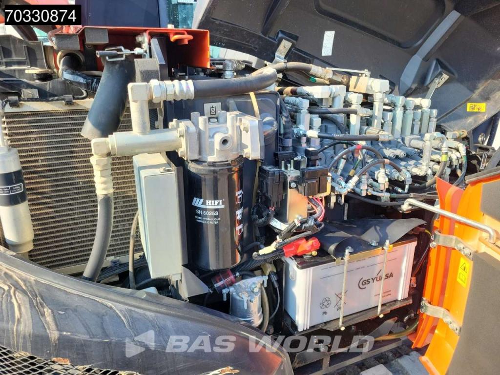 Kubota KX080-4 A/C Foto 20