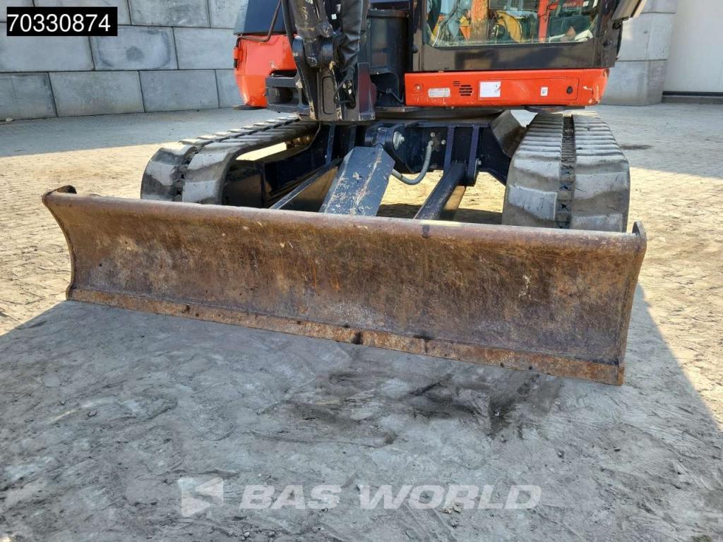 Kubota KX080-4 A/C Foto 25