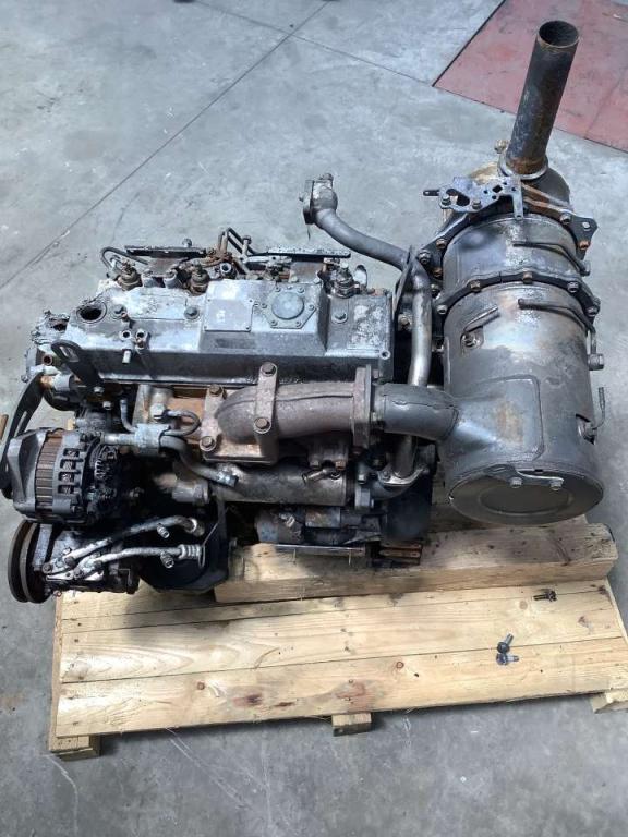 Motor para Hitachi ZX85US Foto 4