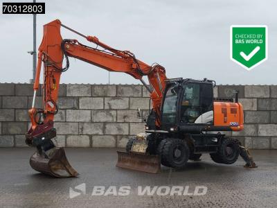 Hitachi ZX170W -6 vendida por BAS World B.V.