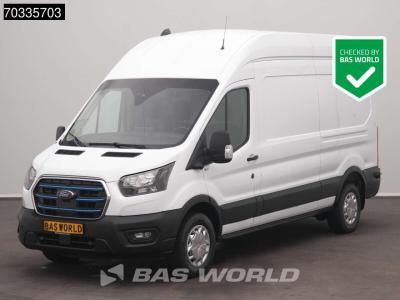 Ford e-Transit 184pk Elektrisch 68kWh 317km WLTP Hoog Dak L3H3 Airco Navi Cruise 360 Camera Apple Carpla vendida por BAS World B.V.