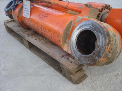 Pistón de rotación de la cuchara para Hitachi ZW310 vendida por OLM 90 Srl