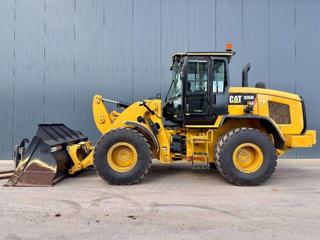 Caterpillar 926M Foto 5