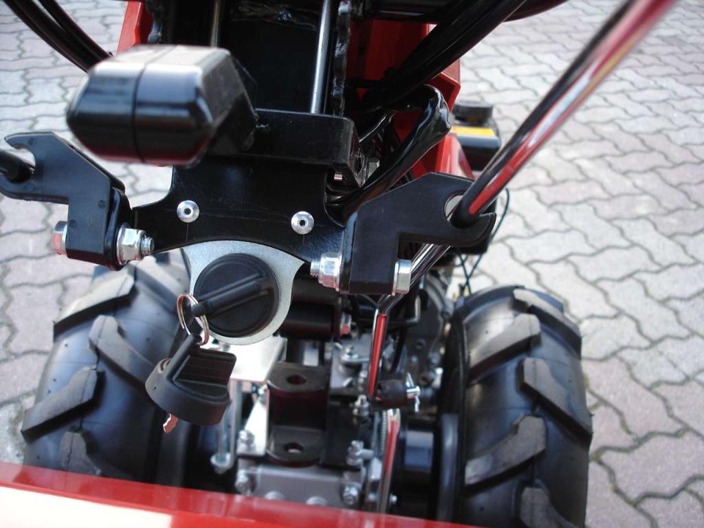 Gior BCS 413 S DIESEL AVVIAMENTO ELETTRICO Foto 14