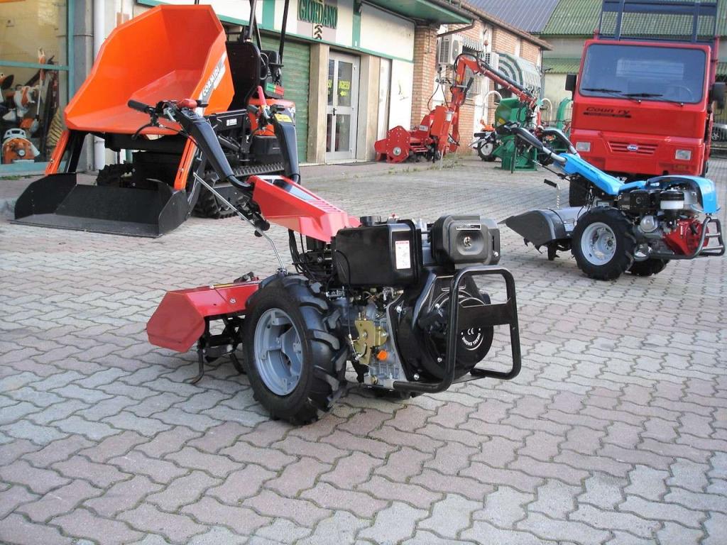 Gior BCS 413 S DIESEL AVVIAMENTO ELETTRICO Foto 3