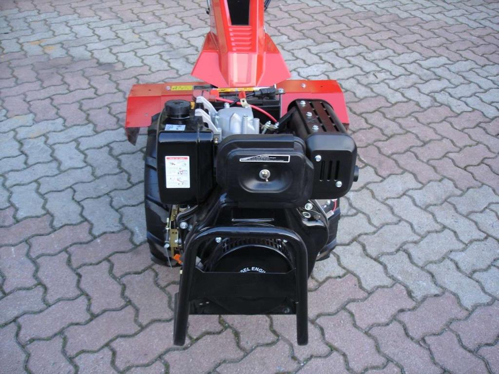 Gior BCS 413 S DIESEL AVVIAMENTO ELETTRICO Foto 8