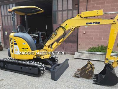 Komatsu PC30 MR2 Foto 1