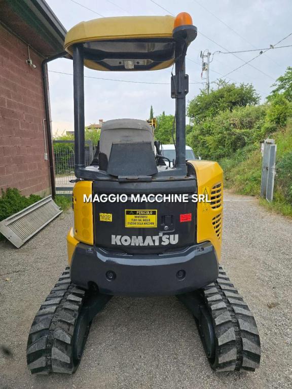 Komatsu PC30 MR2 Foto 4