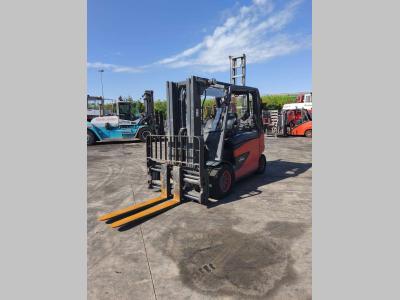 Linde E45L-01/600 Foto 1