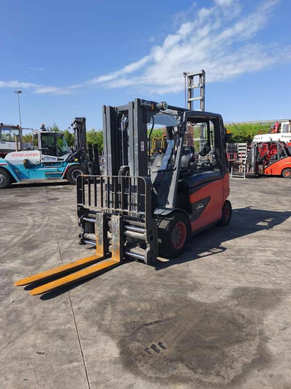 Linde E45L-01/600 Foto 1