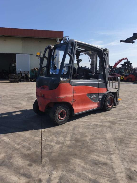 Linde E45L-01/600 Foto 3