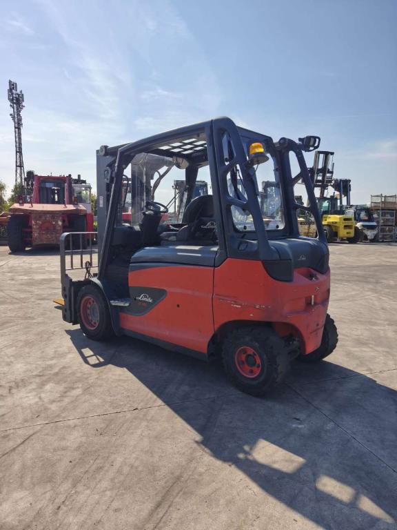Linde E45L-01/600 Foto 4