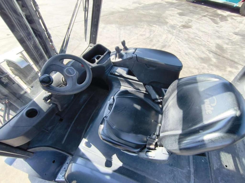 Linde E45L-01/600 Foto 5
