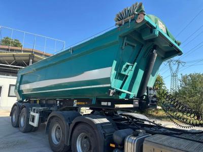 Cardi Semirremolque basculante vendida por Albacamion Srl