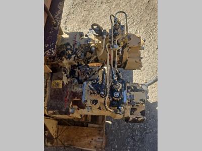 Bomba hidráulica para Fiat Hitachi FH 200 vendida por Off Meccaniche Bonanni di B.
