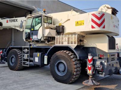 Terex RT1080L vendida por TECNO-GRU S.p.a.