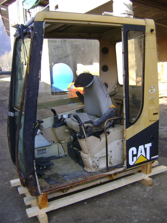 Cabina para Caterpillar 320 N Foto 1