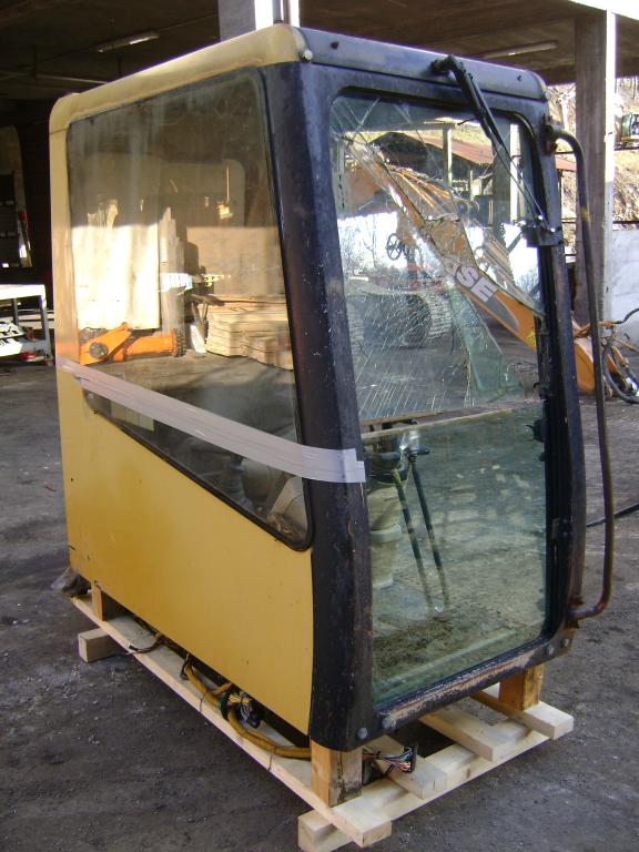 Cabina para Caterpillar 320 N Foto 2