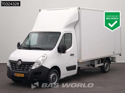 Renault Master 130PK Bakwagen Achterdeuren Airco Cruise Euro6 Meubelbak Koffer A/C Cruise control vendida por BAS World B.V.