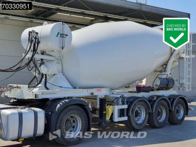 Stetter 71/320 AC3 3 axles vendida por BAS World B.V.