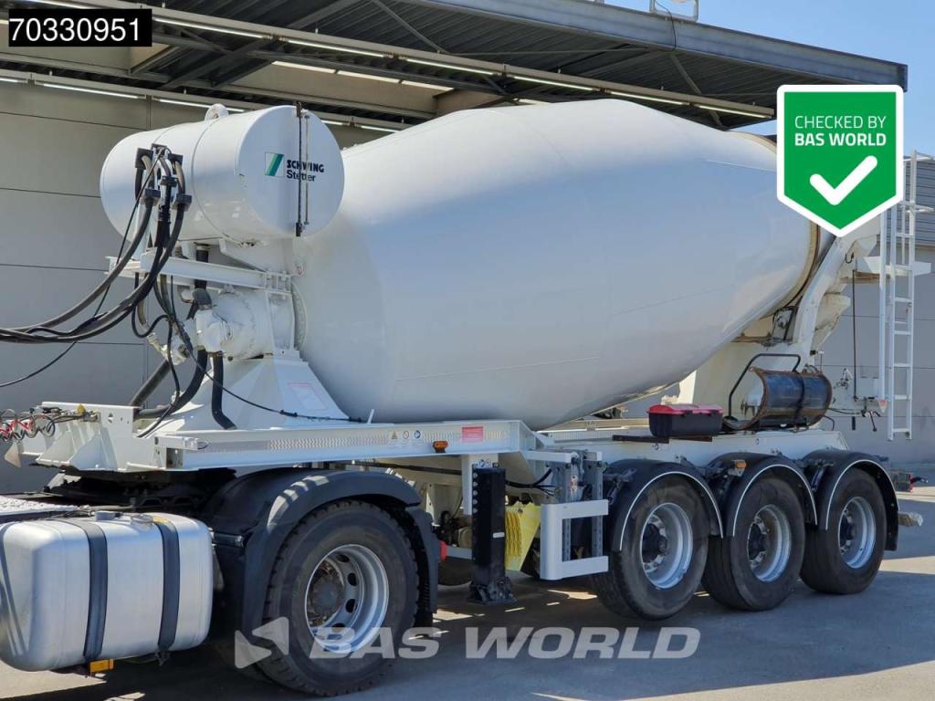 Stetter 71/320 AC3 3 axles Foto 1