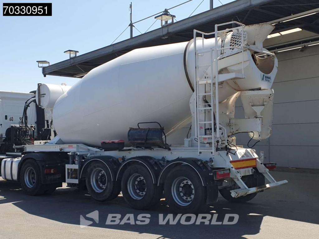 Stetter 71/320 AC3 3 axles Foto 2