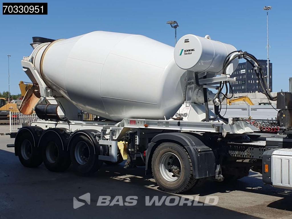 Stetter 71/320 AC3 3 axles Foto 3