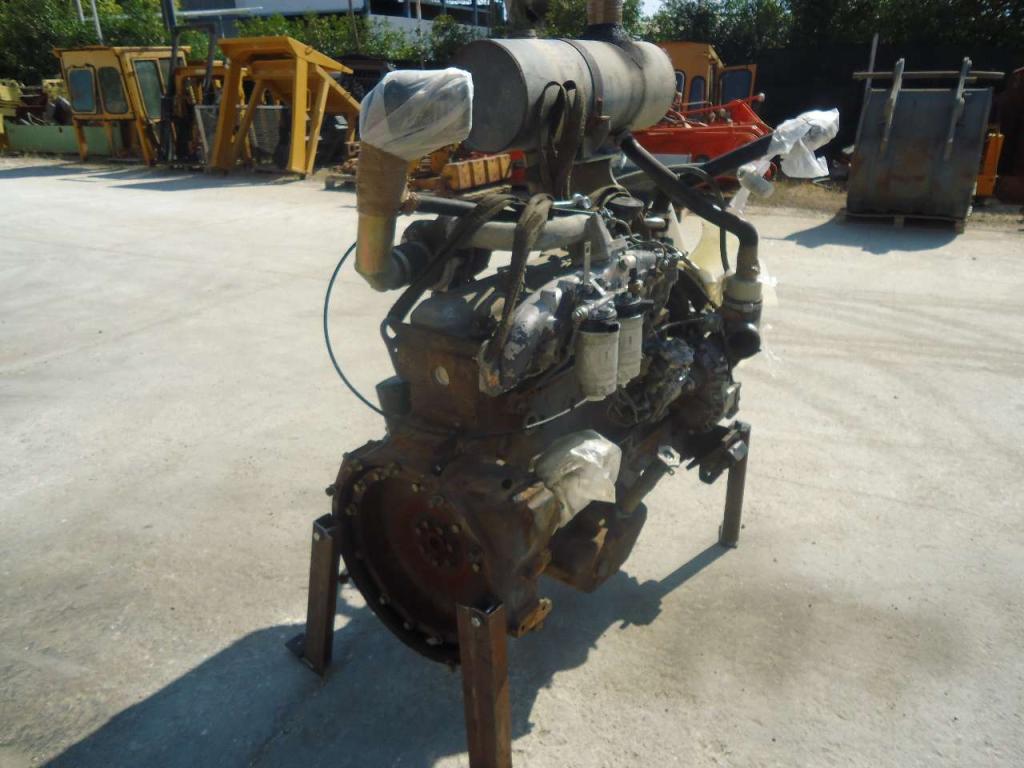 Motor para Fiat Hitachi W130 - FIAT 8065.25 Foto 2