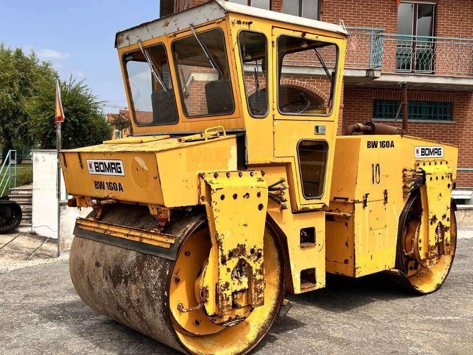 Bomag BW161A Foto 11
