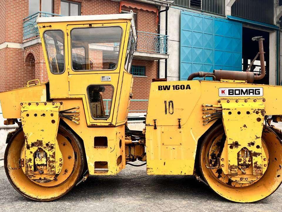 Bomag BW161A Foto 12
