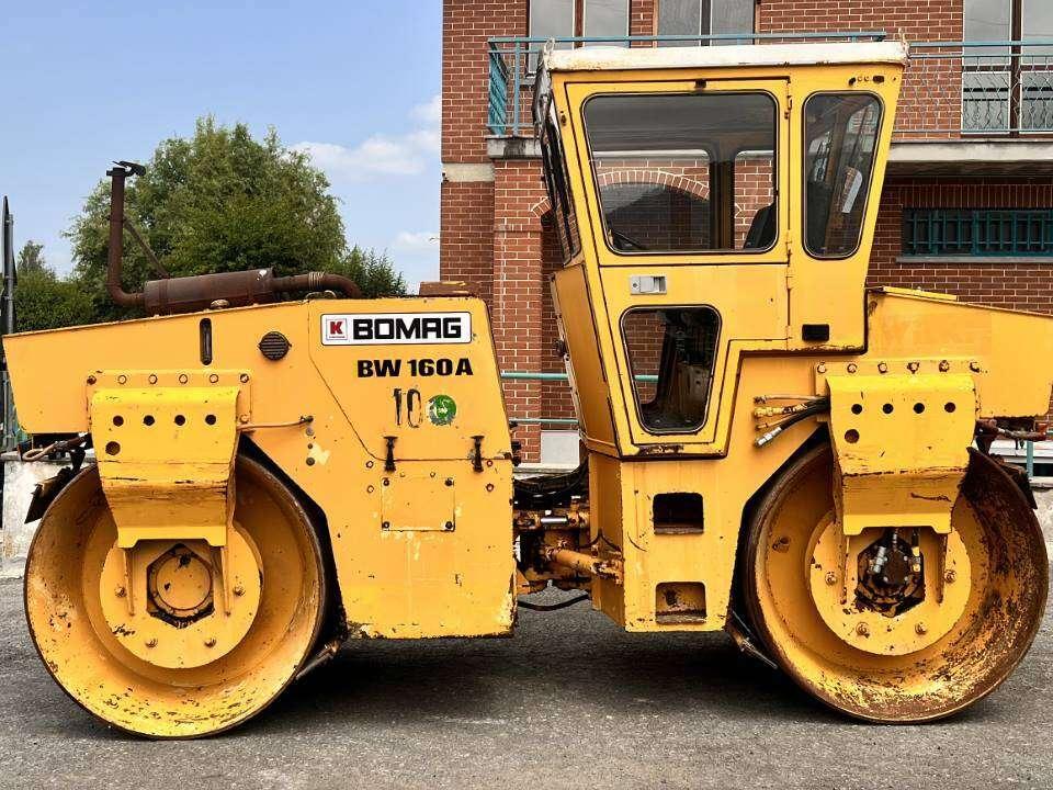 Bomag BW161A Foto 2