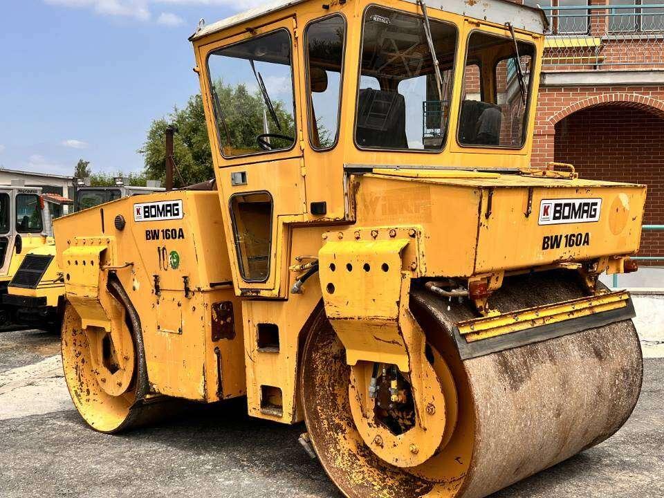 Bomag BW161A Foto 3