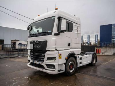 Man TGX 18.510 LLS+INTARDER+HYDR. vendida por Braem NV