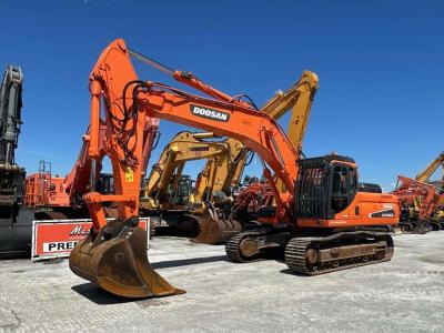 Doosan DX340LC vendida por Massucco T. Srl