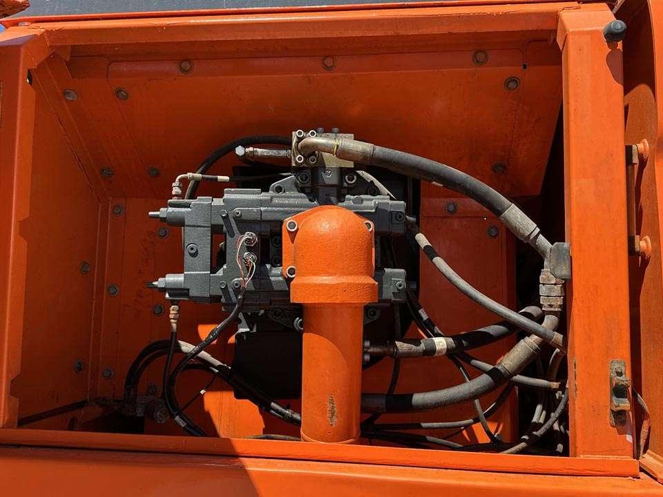 Doosan DX340LC Foto 10