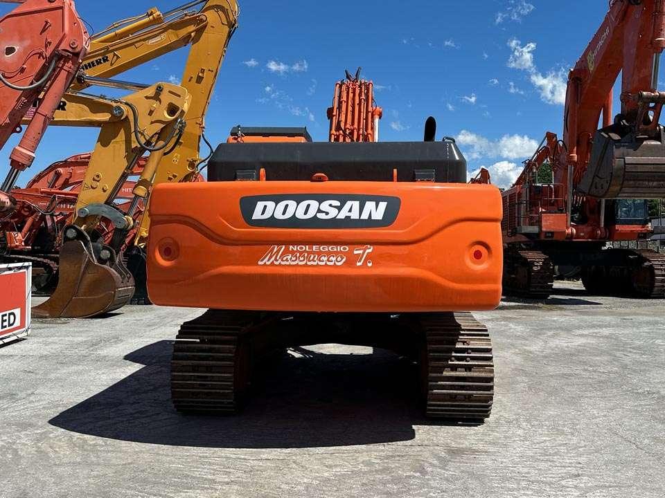 Doosan DX340LC Foto 24