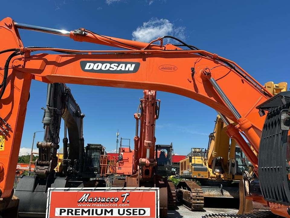 Doosan DX340LC Foto 6